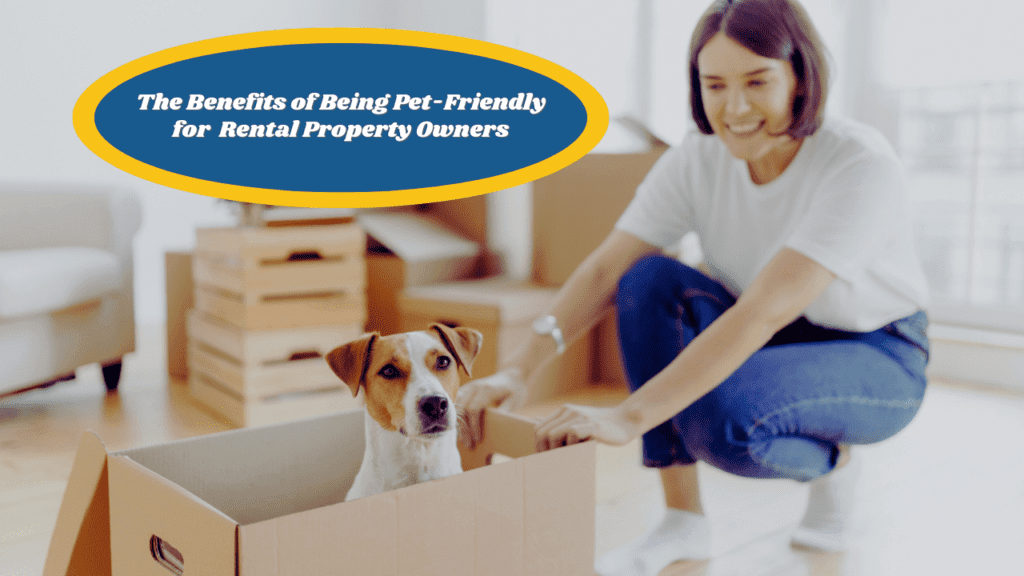 The Benefits of Being Pet-Friendly for San Diego Rental Property Owners - Article Banner